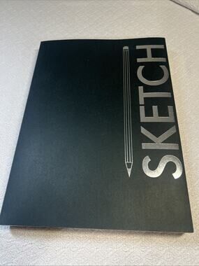 Piccadilly Sketch Book Open Bound 240 Pages New